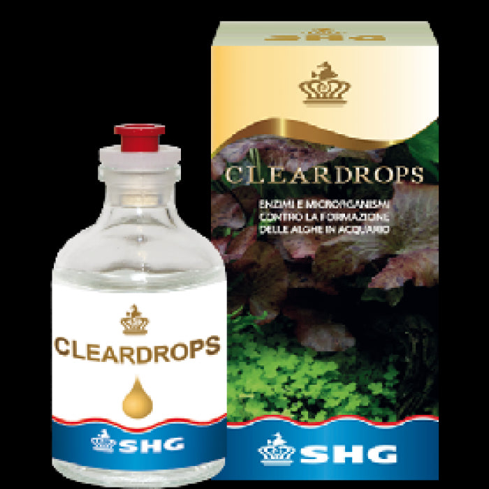 SHG CLEARDROPS 50ml