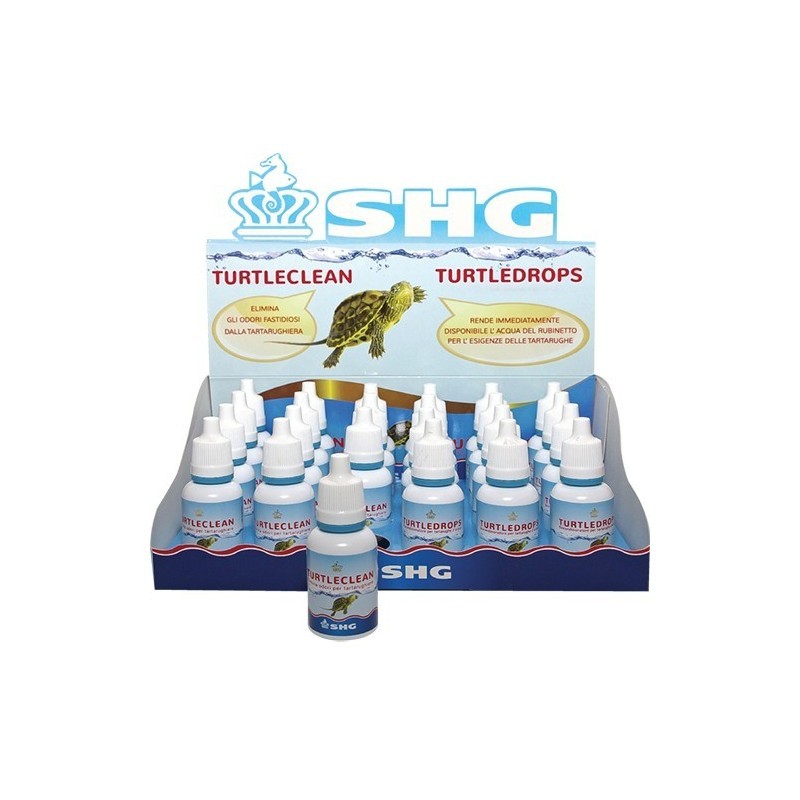 SHG TURTLE CLEAN 20ml