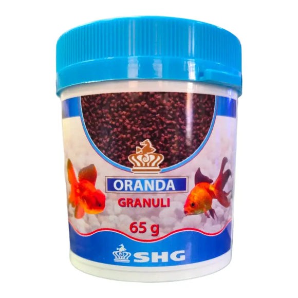 SHG ORANDA GRANULI 65gr