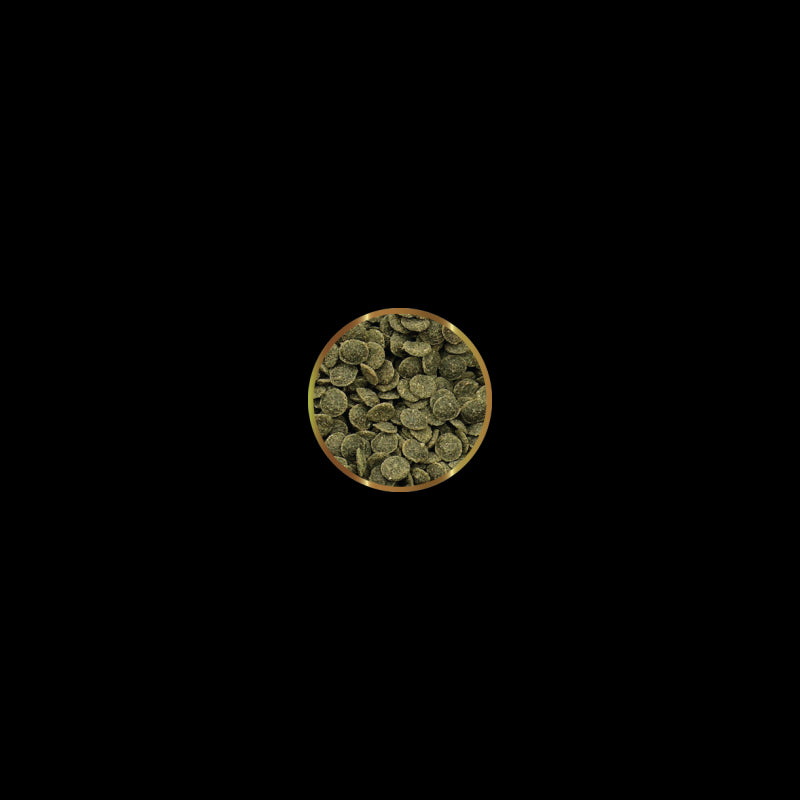 SHG GREEN CHIPS 25gr