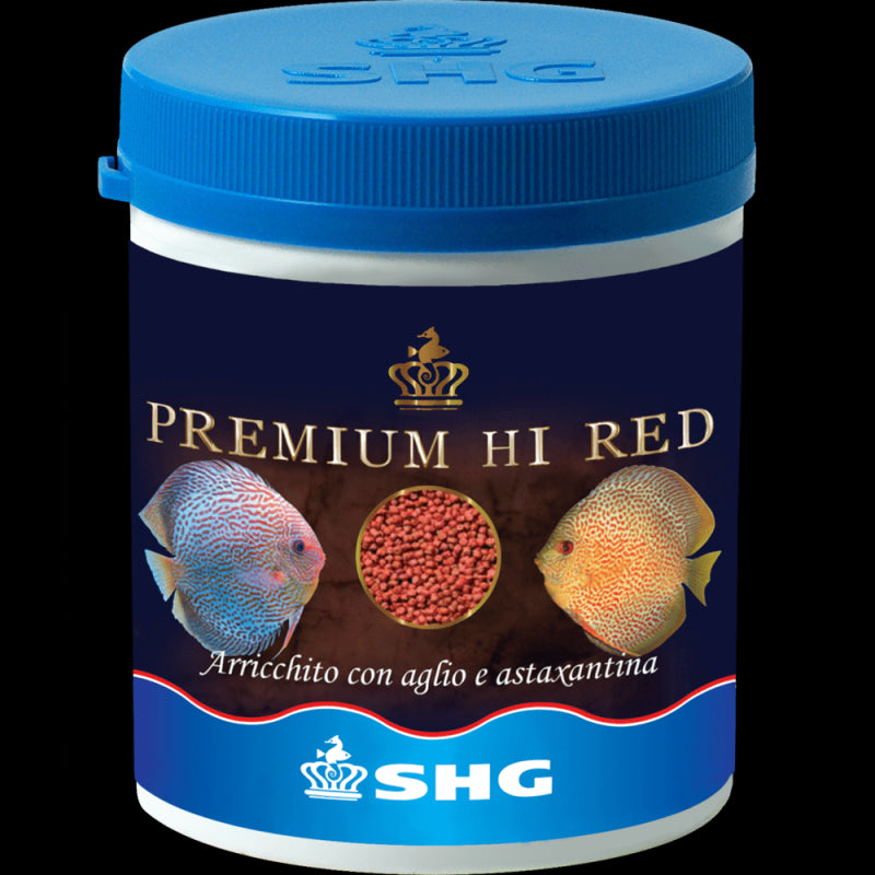 SHG HI-RED 50gr