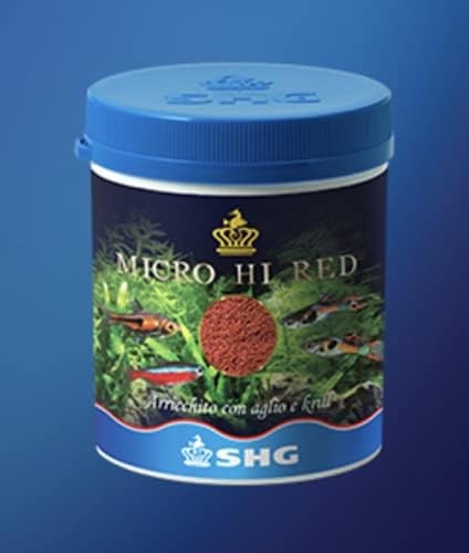 SHG MICRO HI-RED 50gr