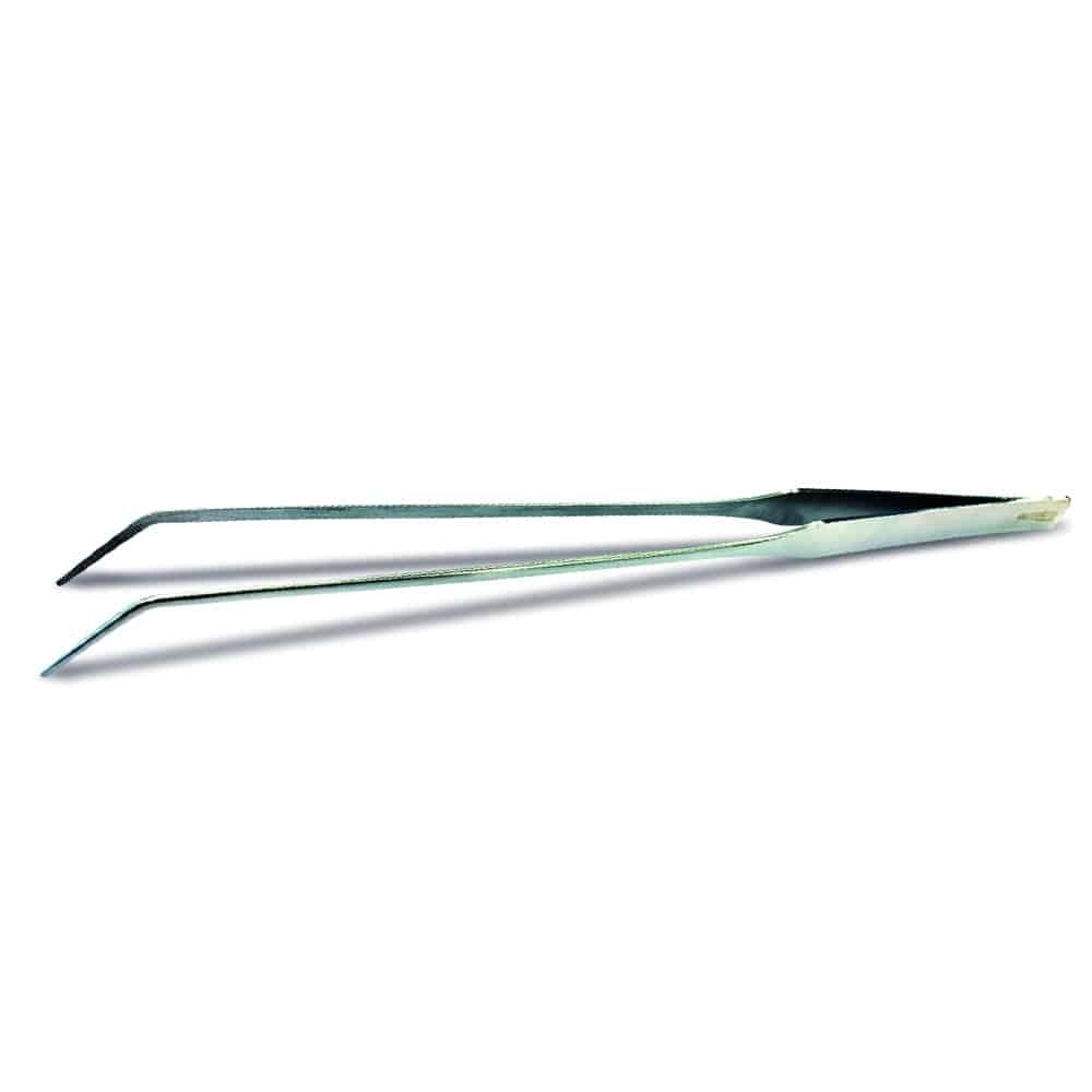 AMTRA PINZA ACCIAIO SLIM CURVA 27cm