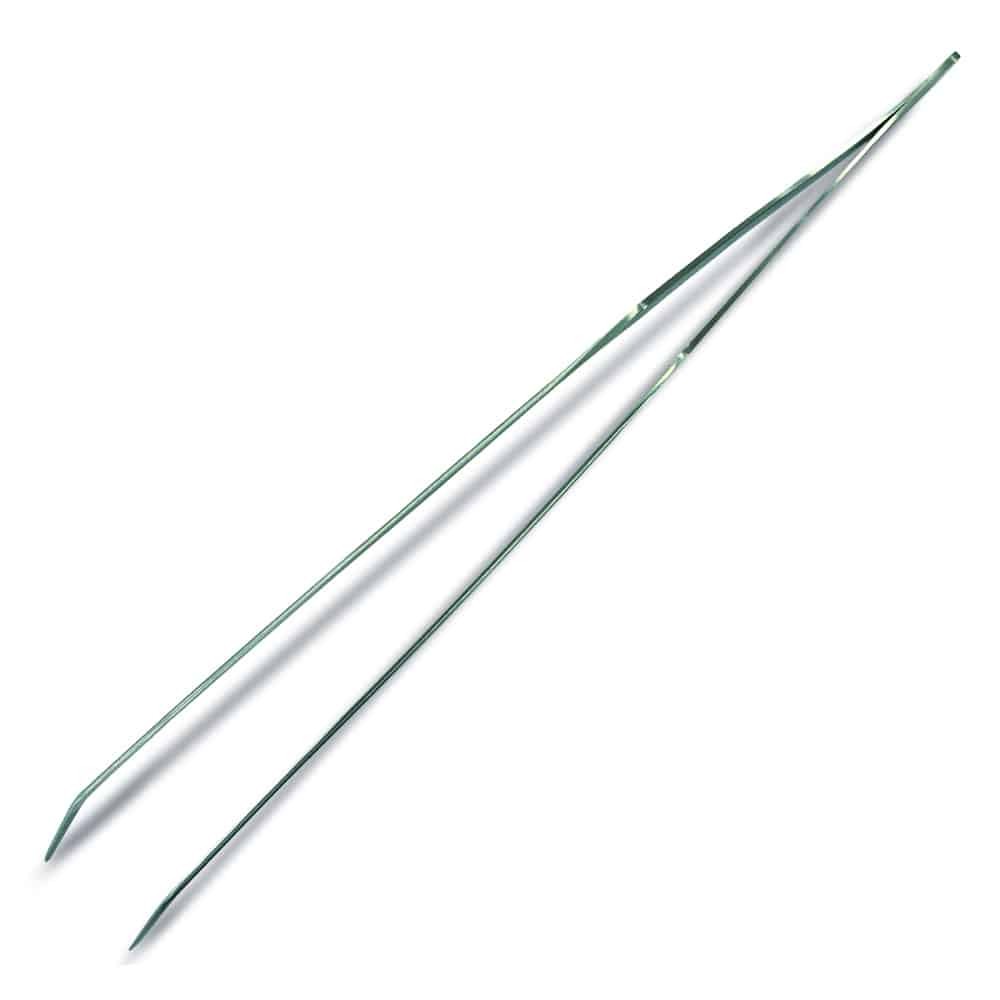 AMTRA PINZA ACCIAIO SLIM CURVA 27cm