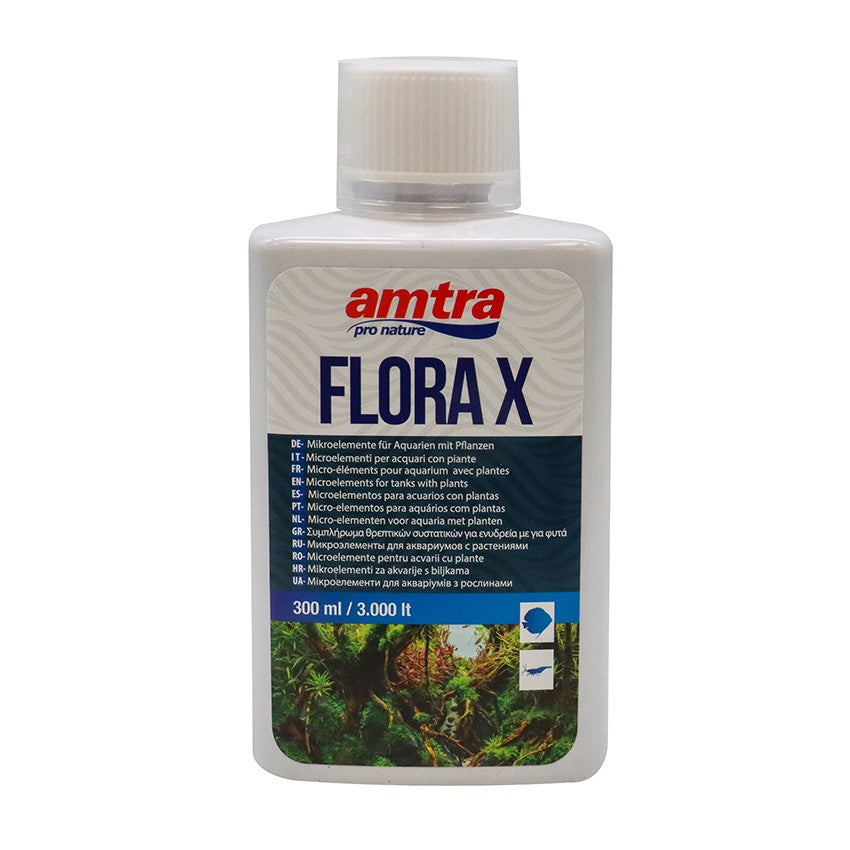 AMTRA FLORA X 300ML