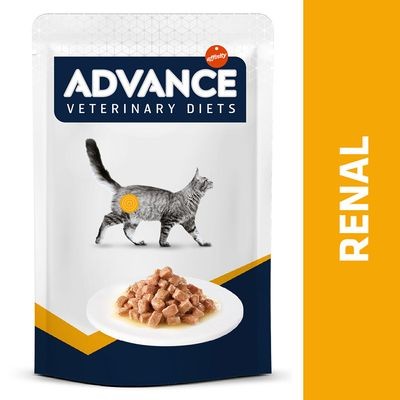 ADVANCE CAT RENAL 85GR