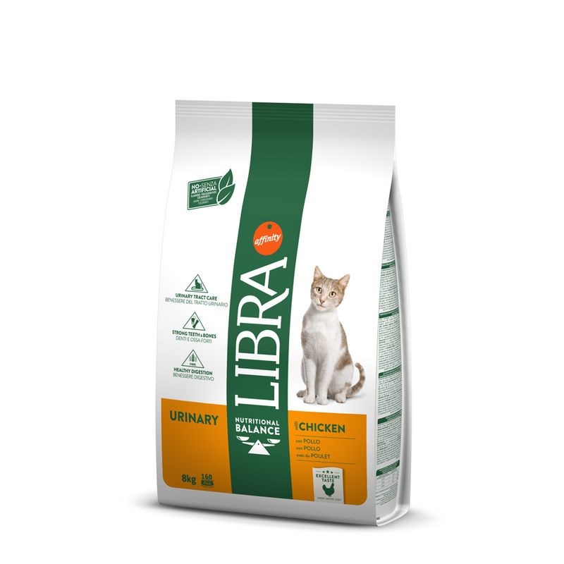 LIBRA GATTO ADULTO URINARY 10KG
