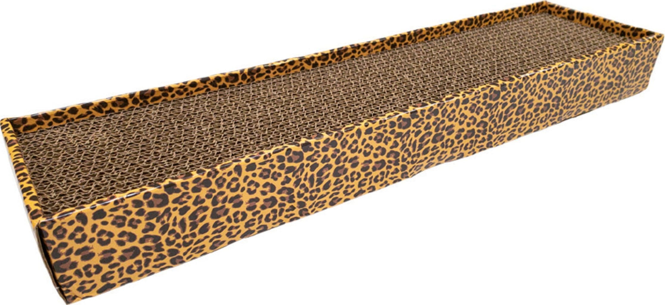 CROCI TIRAGRAFFI IN CARTONE - LEOPARDATO