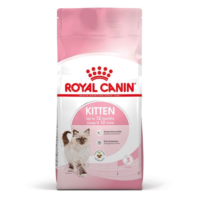 ROYAL CANIN KITTEN 400gr