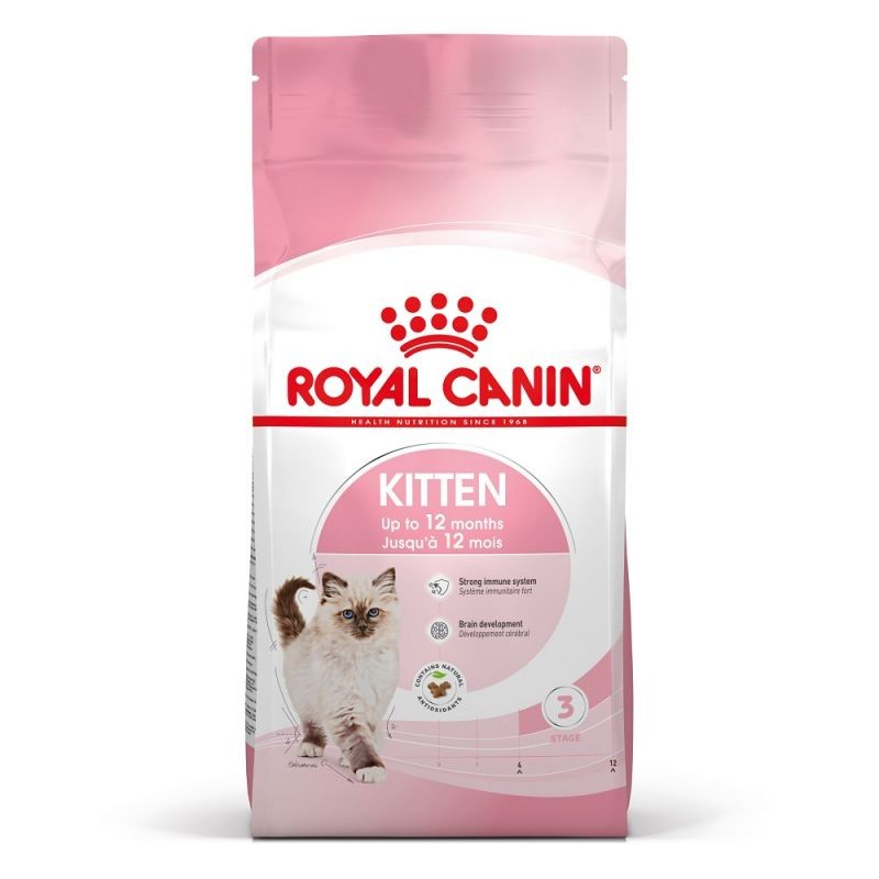ROYAL CANIN KITTEN 2KG