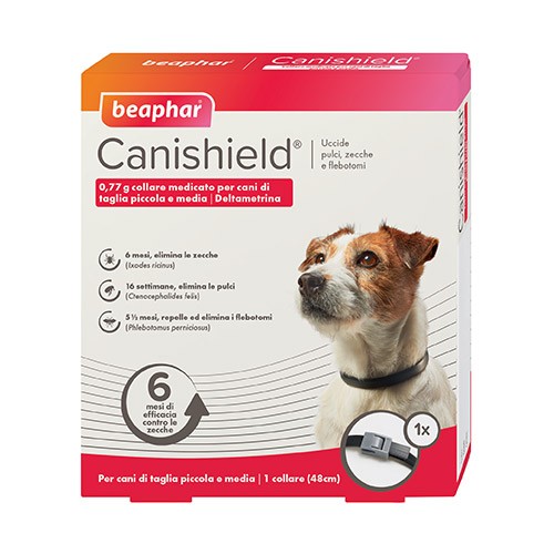 BEAPHAR CANISHIELD SM (SOP)