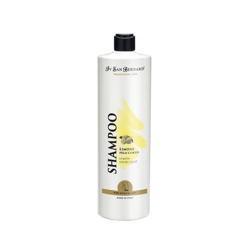 IV SAN BERNARDSHAMPOO LIMONE TRADITIONAL LINE 500ML