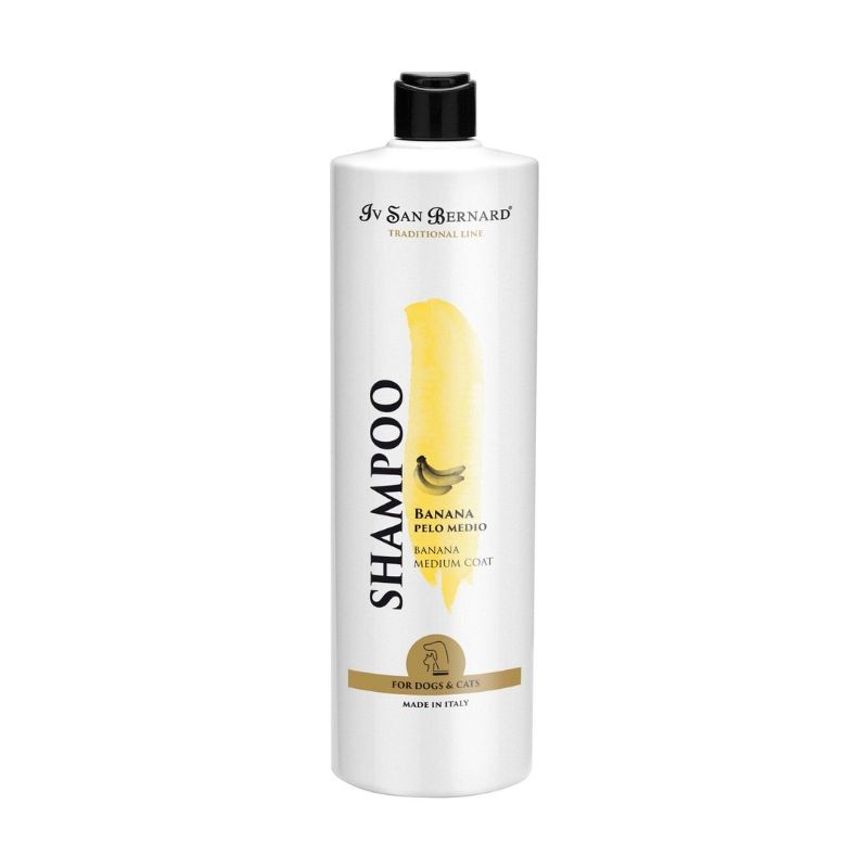 IV SAN BERNARDSHAMPOO BANANA TRADITIONAL LINE 500ML