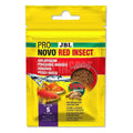 JBL PRO NOVO RED INSECT 10g