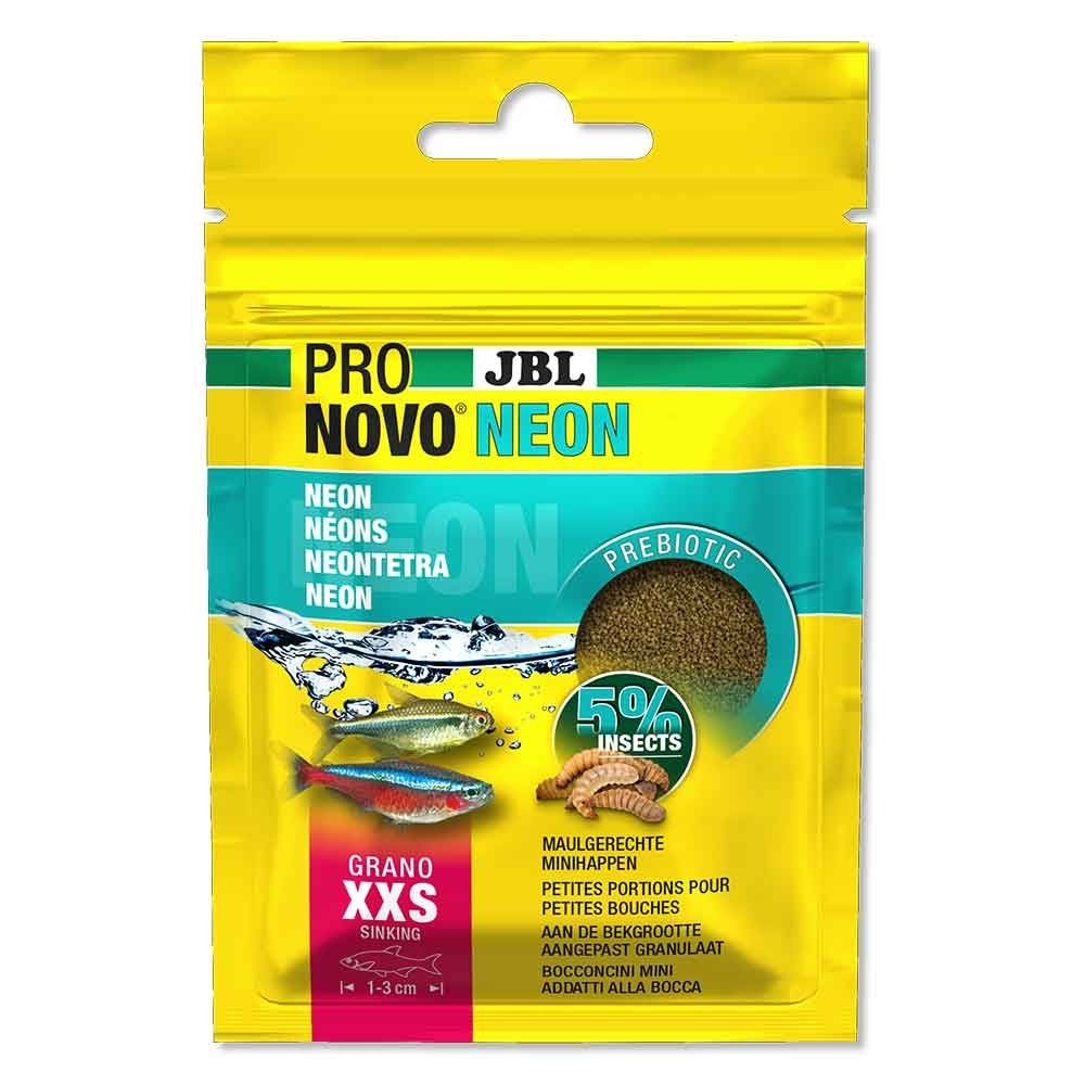 JBL PRO NOVO NEON GRANO XXS 20ml