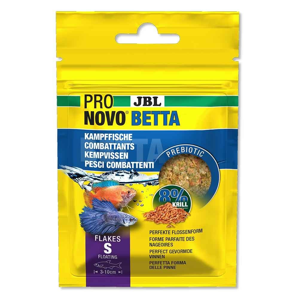 JBL PRO NOVO BETTA FLAKES S 20ml