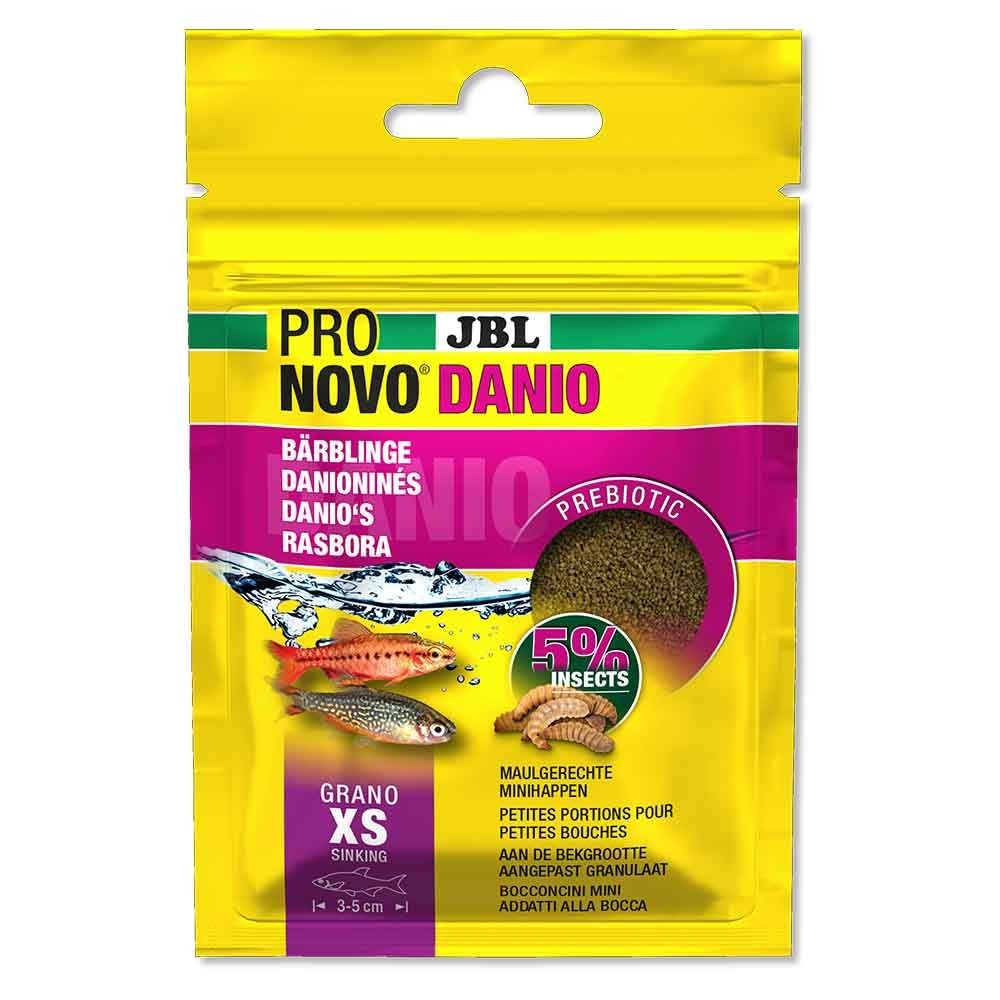 JBL PRO NOVO DANIO 20ml