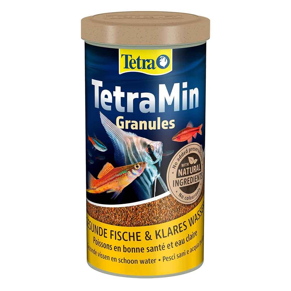 TETRAMIN GRANULES 250ml