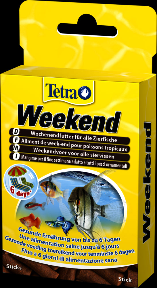 TETRAMIN WEEKEND 20 STICKS