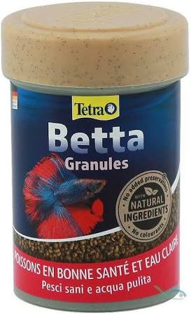 TETRA BETTA GRANULES 85ml