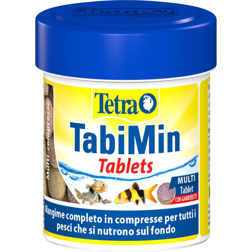 TETRA TABIMIN TABLETS 120 TAB