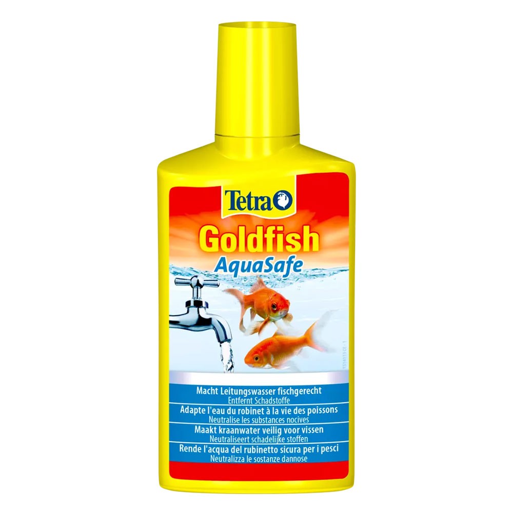 TETRA GOLDFISH AQUASAFE 100ml