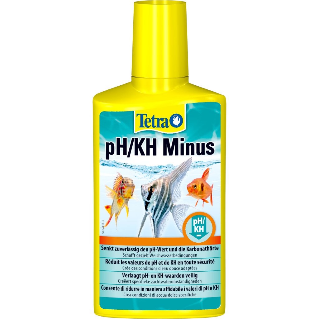 TETRA PH/KH MINUS 250ml
