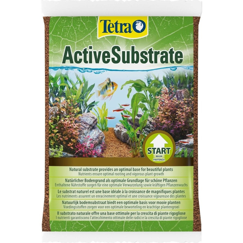 TETRA ACTIVE SUBSTRATE 3L
