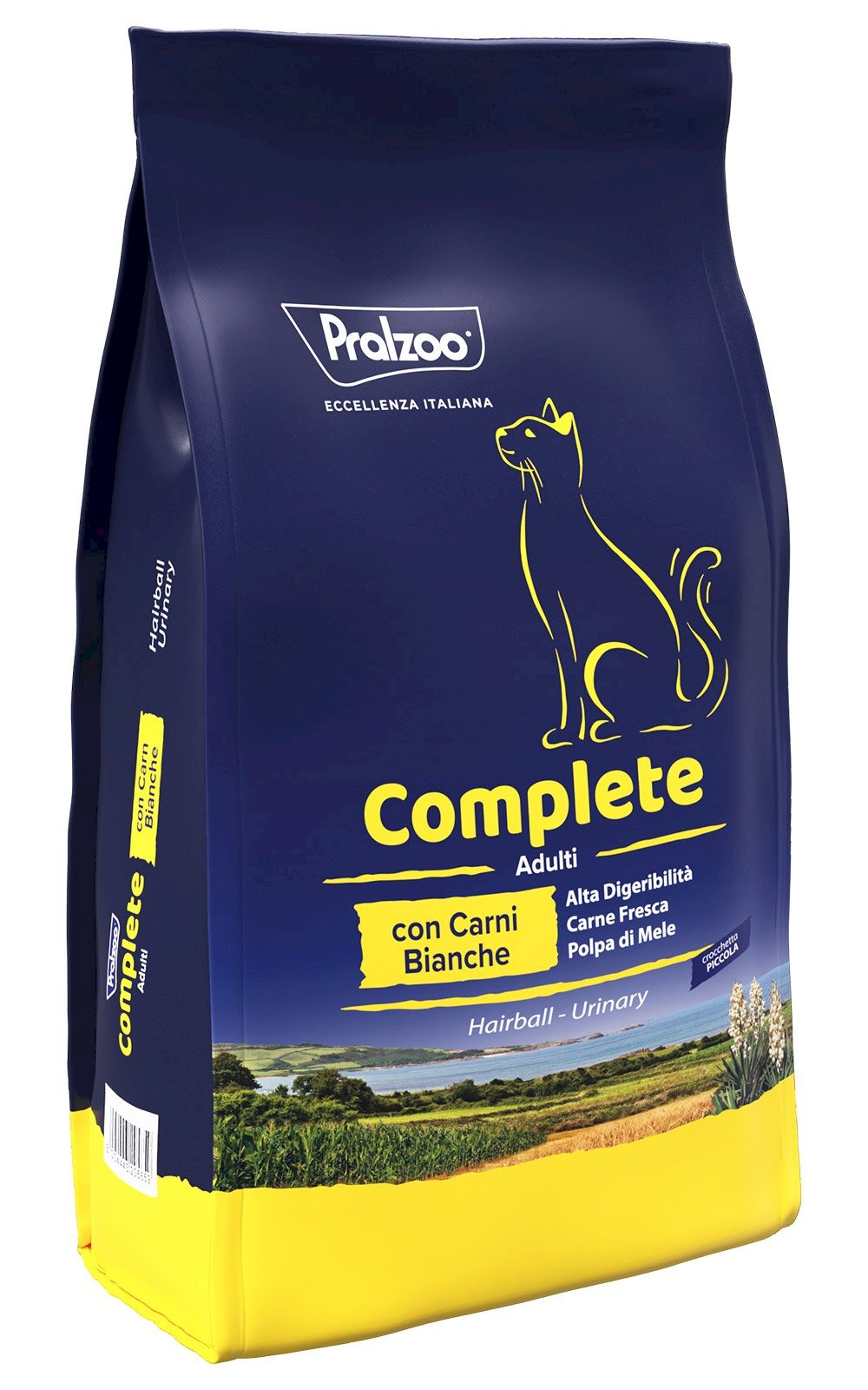 PRALZOO CAT COMPLETE CARNI BIANCHE 1.5kg