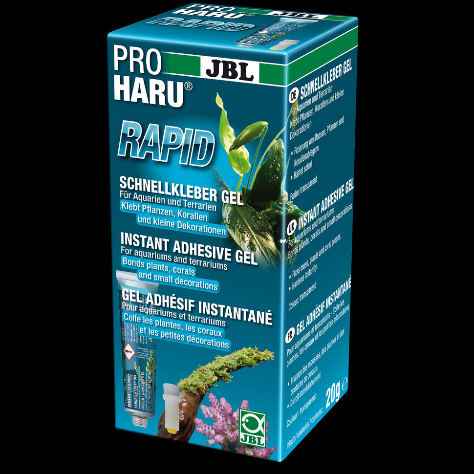 JBL PROHARU RAPID 20gr