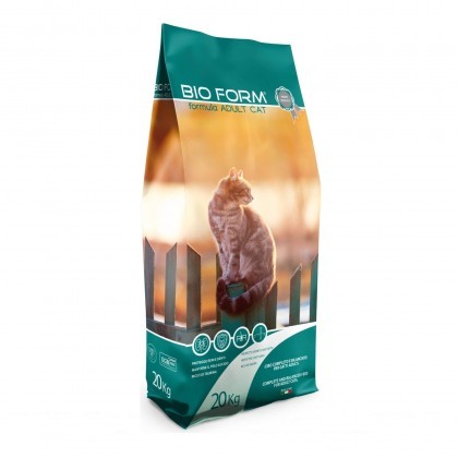 BIOFORM GATTO 20KG