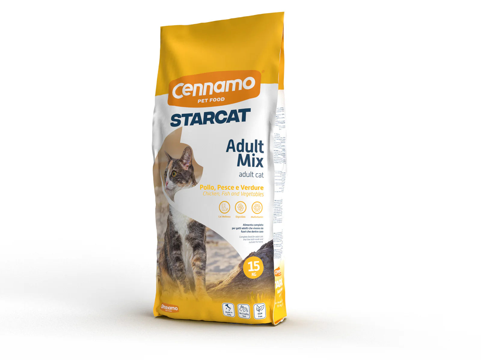 STARCAT MIX 15KG
