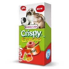 CRISPY CRUNCHIES FRUIT