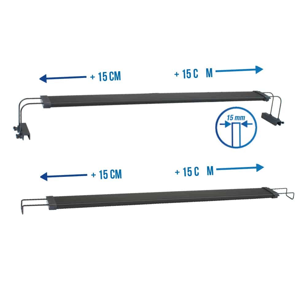 AMTRA LED SYSTE, FRESH WI-FI 450MM 18 Watt / 1300 Lumen