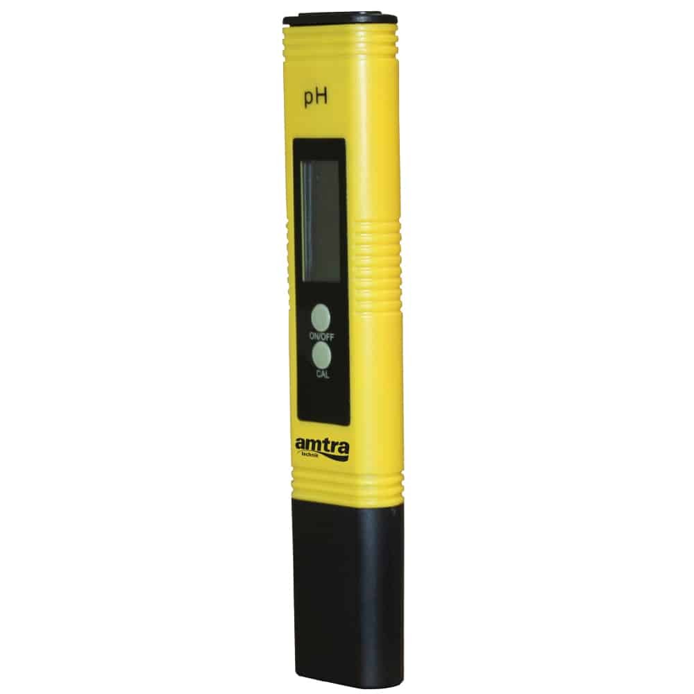 AMTRA DIGITAL PH TESTER