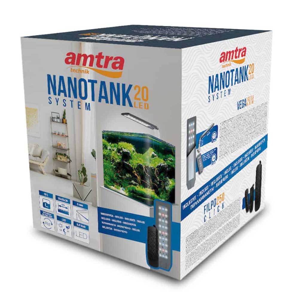 AMTRA NANOTANK SYSTEM 20 (25X25X30CM)