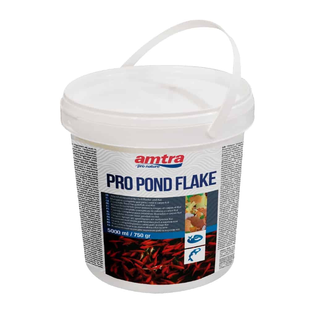 AMTRA PRO POND FLAKE 5000ML