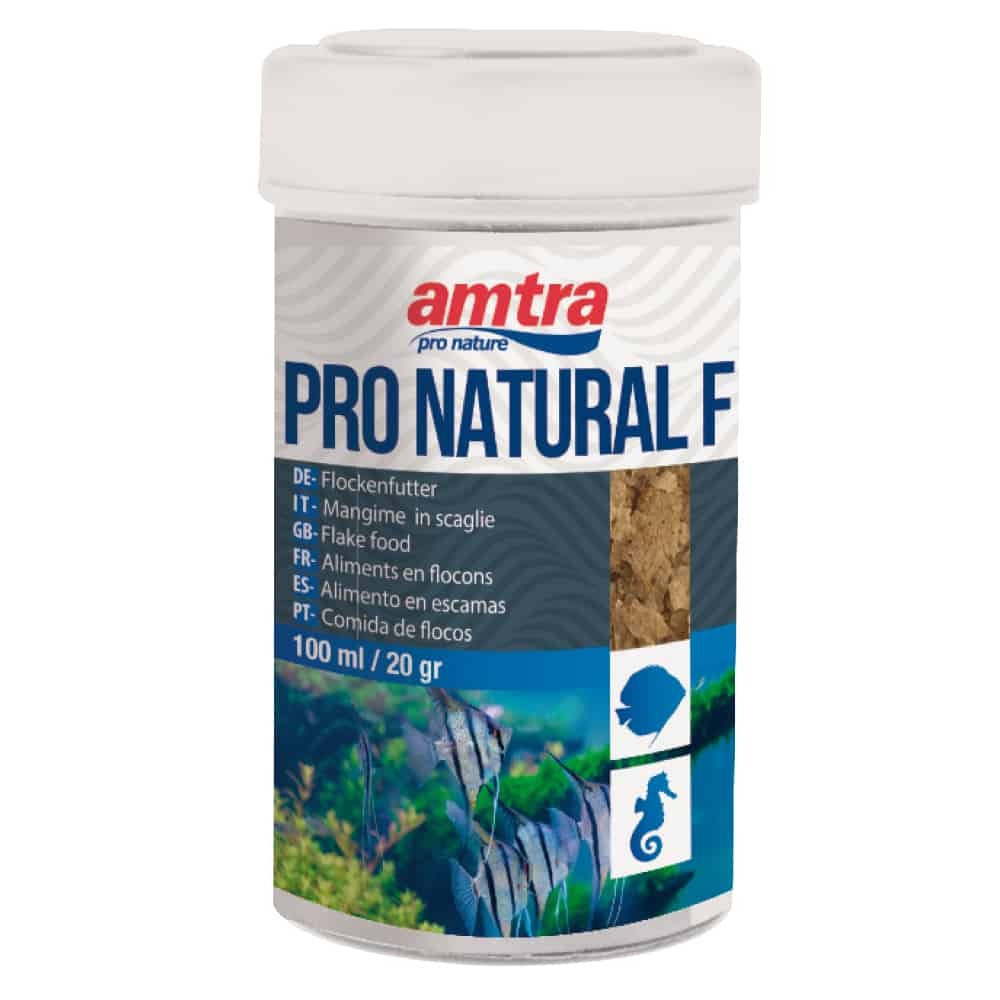 AMTRA PRO NATURAL FLAKE 250ML