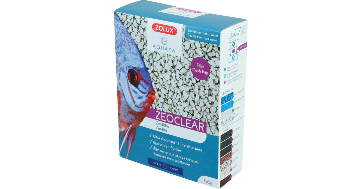 ZOLUX ZEOCLEAR 1LT / 750gr