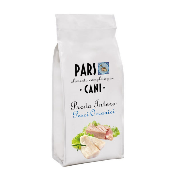 PARS PREDA INTERA PESCI OCEANICI MINI 7,5kg