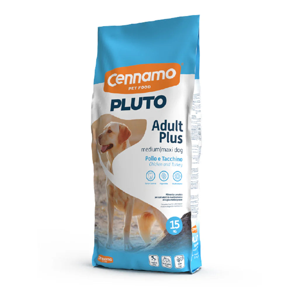 PLUTODOG ADULT PLUS 15KG