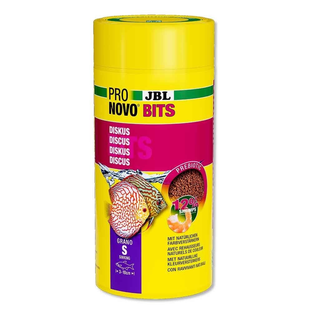 JBL PRONOVO BITS DISCUS GRANO S 1000ML