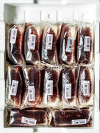 RED MOSQUITO (BLOOD WORM) S 100ml cibo vivo per pesci - AQUAFLORA