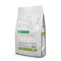 NATURE'S PROTECTION SUPERIOR CARE JUNIOR WHITE DOG PESCE BIANCO