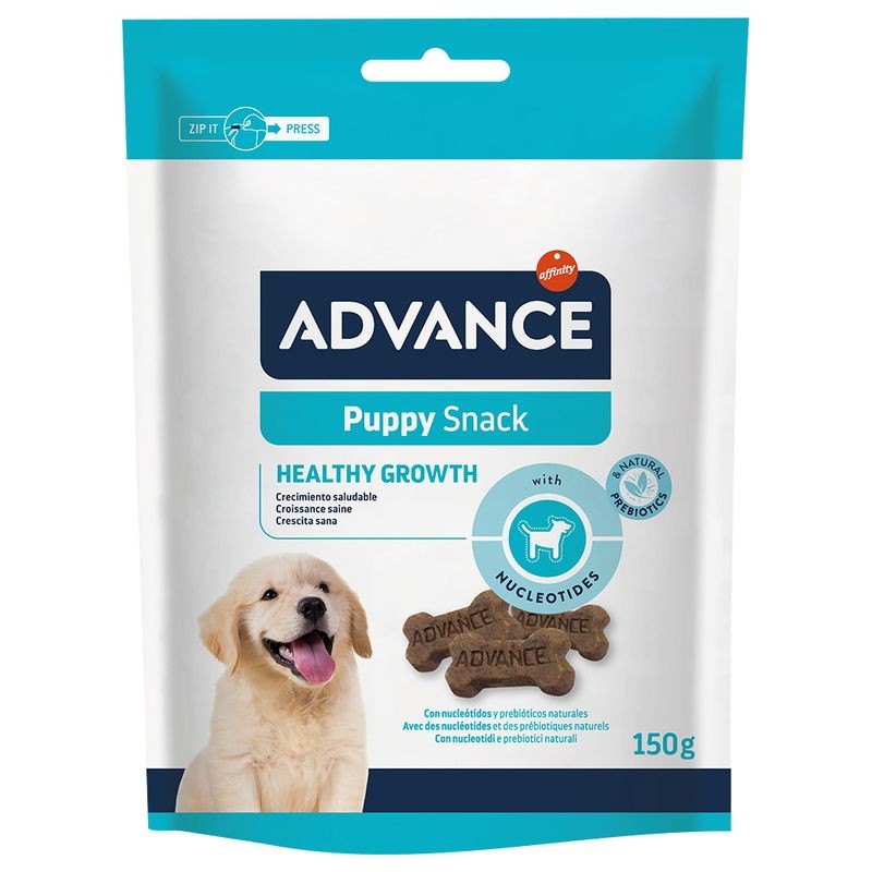 ADVANCE PUPPY SNACK 150GR