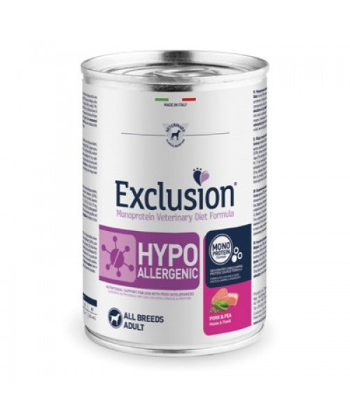 Exclusion Diet Hypo Maiale 400gr