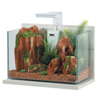 ZOLUX ACQUARIO IDRO CERUSE 20 BIANCO