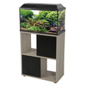 SET NERO MOBILE TREND + ACQUARIO TANA 80 ZOLUX