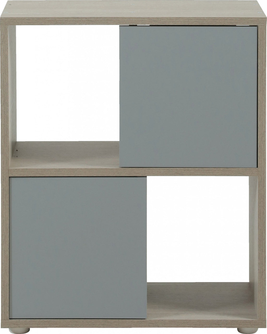 SET GRIGIO MOBILE TRENDE + ACQUARIO TANA 60 ZOLUX