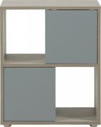 SET GRIGIO MOBILE TRENDE + ACQUARIO TANA 60 ZOLUX